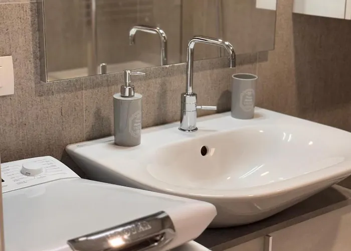 Apartamento Alberto's Panoramic Flat Roma