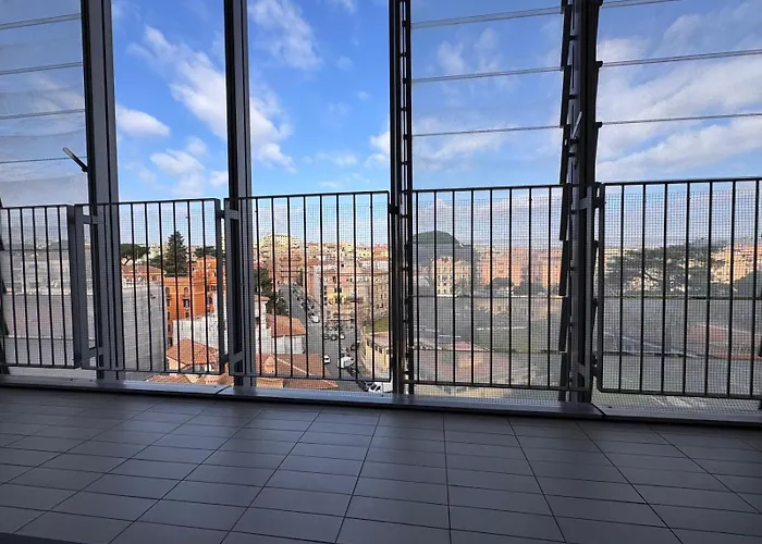 Alberto's Panoramic Flat * Roma